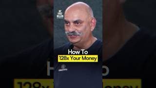 Mohnish Pabrai's $10K to $1M investing strategy.