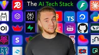 The ONLY AI Tech Stack You Need in 2026