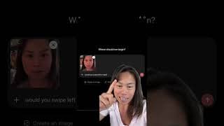 I Asked ChatGPT to Swipe Left or Right on My Selfie