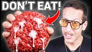 I Can’t Believe They Added THIS to Meat — Check Your Labels!