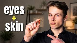 I Tested Popular Eye Supplements for 30 Days (Surprising Results)