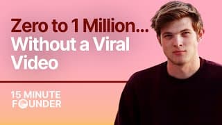 The Equity Flywheel: How To Use A Personal Brand To Build Real Wealth | 15MF #4