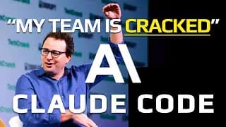 AI Coding is NOT ENOUGH: Claude Code's NEXT LEVEL Agentic Coding FEATURE