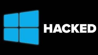 they installed linux. thats the hack.