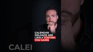 If you're still implementing deload weeks based on the calendar you might be hurting your progress.