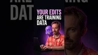 Your Edits Are the Training Data (Grok Bot Write Like Me Tip)