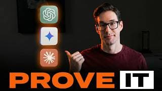 The 4-Step Prompt That Makes ChatGPT, Gemini, and Claude Argue Against You