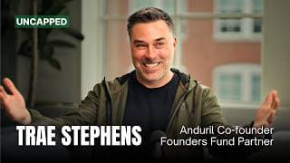Anduril & Founders Fund’s Trae Stephens on Choosing Good Quests in the Age of AI | Ep. 35