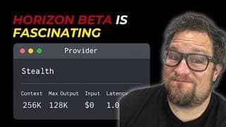 Is Horizon Beta GPT 5, and Can it Code?