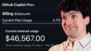 Why Copilot's Billing Had To Change