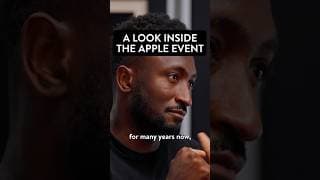 Apple Event Behind Closed Doors
