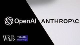 How AI Spending Is Fueling the Economy Overall | WSJ's Take On the Week