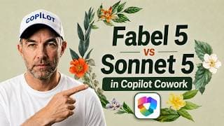 I Tested Fable 5 in Copilot Cowork. Here's Why I'm Switching Back