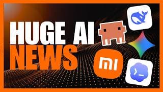 Gemini 4.0 Soon, GPT 5.6 Spotted, NEW Open AI Labs, Codex Model, AI Robots & More! HUGE AI NEWS!
