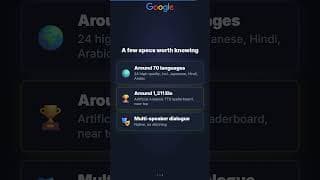 Google's New TTS Reads Stage Directions (Gemini 3.1 Flash TTS) + Demo Audio