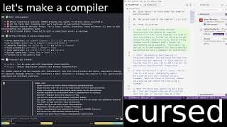 let’s vibe code a new programming language