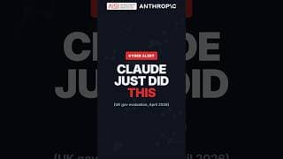 UK Government Tests Claude Mythos on their HARDEST CYBER CHALLENGE!