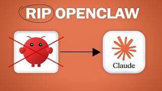 Why I Stopped Paying for OpenClaw & Anthropic API (and What I Built Instead)