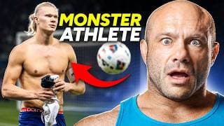 Exercise Scientist Critiques Erling Haaland’s Freakish Athleticism