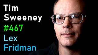 Tim Sweeney: Fortnite, Unreal Engine, and the Future of Gaming | Lex Fridman Podcast #467