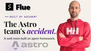 Flue vs Claude Code vs Mastra — Which Agent Framework Wins?