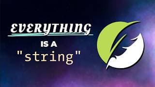 The weirdest programming language I ever learned