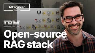 OpenRAG: An open-source stack for RAG — Phil Nash