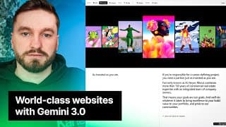 Creating world class design with Gemini 3 0 and MgicPath