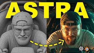 How to Turn GPT-6 Astra Into Your Own 3D Studio