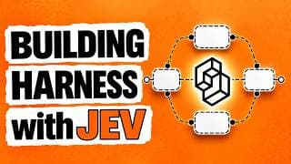 Building an Agent Harness with Jev: What Actually Works?