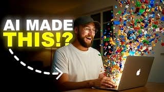 How to Make Full CGI Ads with AI (MIND BLOWING)