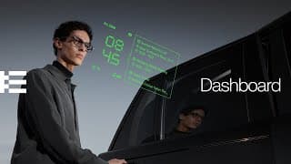 Even G2 Tutorial: Dashboard