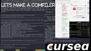 ralph wiggum afk vibecoding the next steps of the cursed compiler