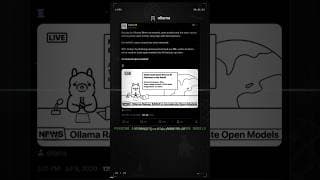 The tool that 8.9M developers chose over ChatGPT #ollama #localai #openSource