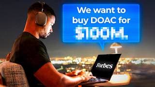 The Truth Behind My $100,000,000 offer