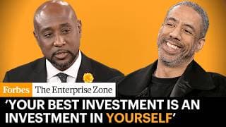 How Musician Turned Financial Entrepreneur Ryan Leslie Created The Wealth Plan Club