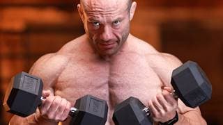 PhD Bodybuilder Predicts The Future of AI (97% Certain) [Dr. Mike Israetel]