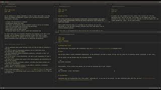 Active pane magnification