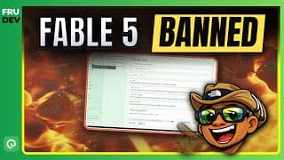 Fable 5 Was Suspended — Here's Why This Changes Everything 🔥