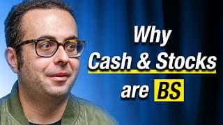 Turning Peter Thiel's $100K into $10M Angel Portfolio & Why VCs Can Be Sharks | Josh Browder