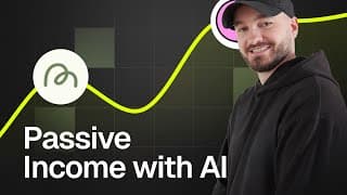 Earning Passive Income with AI Components