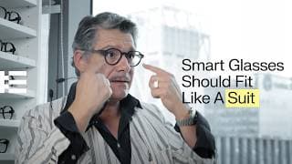 Designing Smart Glasses, The Eyewear Way | Even Journal EP. 7
