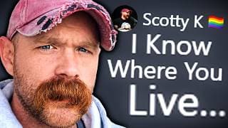 The 'Inclusive' Fitness TikToker Who Doxxes His Critics (Scotty K Fitness)