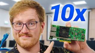 I made my network 10X FASTER for $10