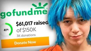 The Degenerate Life of a TikTok Scammer