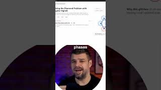 The Push-Pull Mechanism That Fixes Glitchy Code #angular #webdev