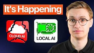 Why You Should Bet Your Career on Local AI