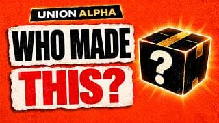 Union Alpha: A Free Model Just Beat Opus 5/GPT-Sol