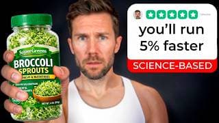 I Tested EVERY Proven Way To Run Faster