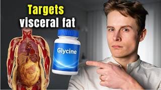 The Missing Amino Acid That Melts Belly Fat and Visceral Fat